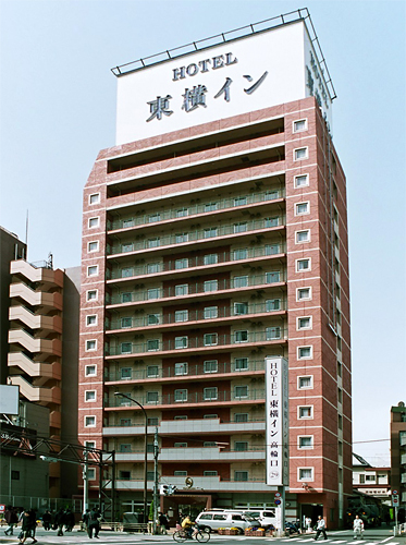 東横イン品川駅高輪口の写真1