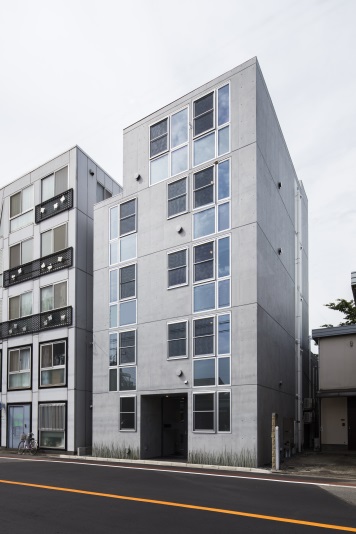 シアテル羽田の写真1