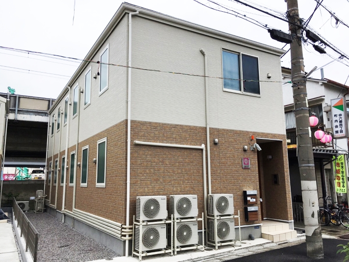 GRANDOUCE 六郷土手の写真1