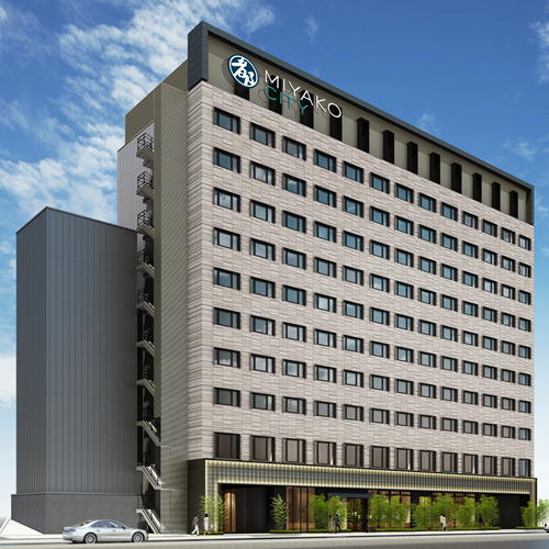 都シティ 東京高輪の写真1