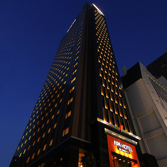アパホテル<新宿 歌舞伎町タワー>の写真1