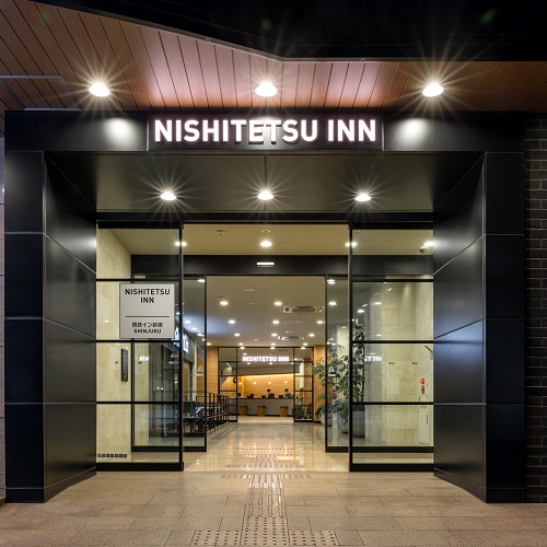 西鉄イン新宿の写真1