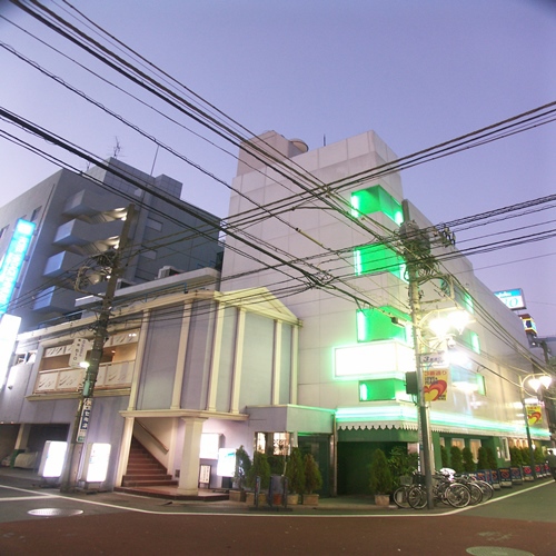 カプセルホテル新宿510の写真1