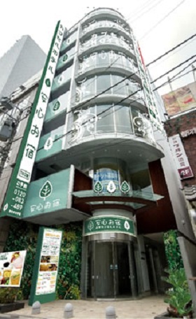 豪華カプセルホテル(安心お宿プレミア新宿駅前店)の写真1