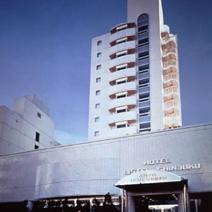 ホテルリステル新宿の写真1