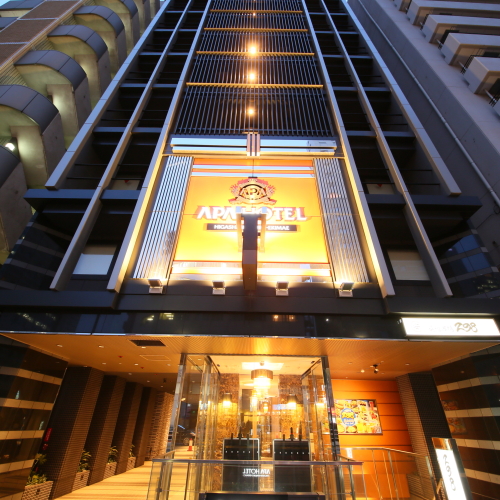 アパホテル<東新宿駅前>の写真1