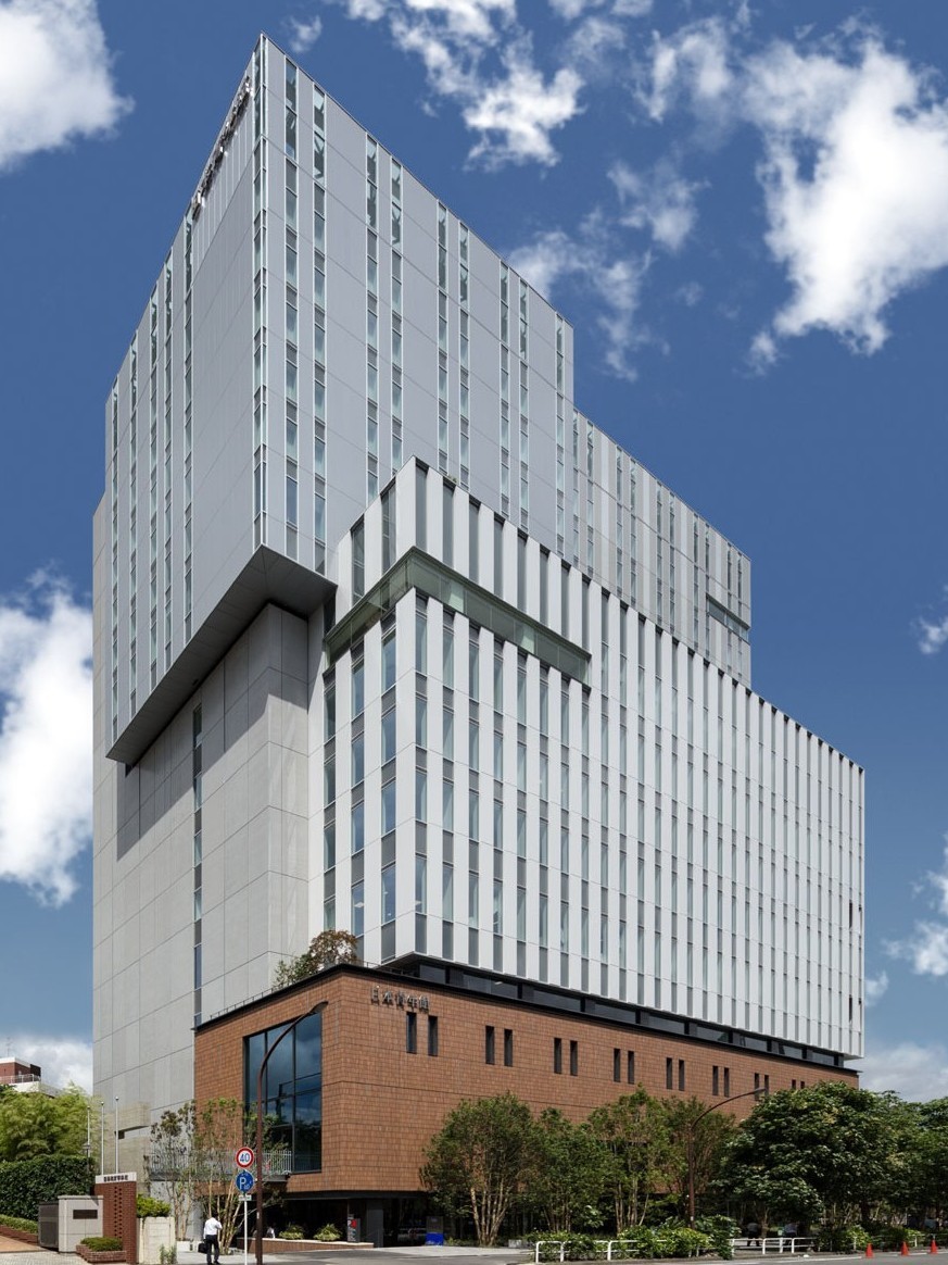 日本青年館ホテルの写真1