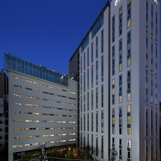 新宿グランベルホテルの写真1