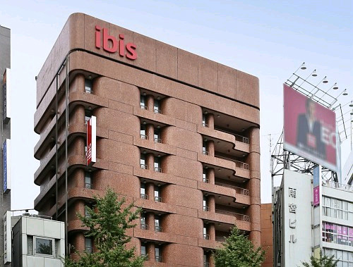 イビス東京新宿の写真1
