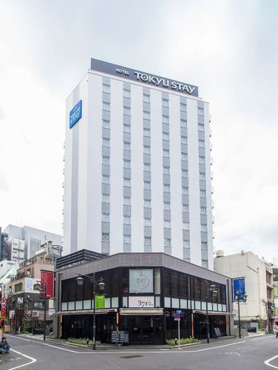 東急ステイ新宿の写真1