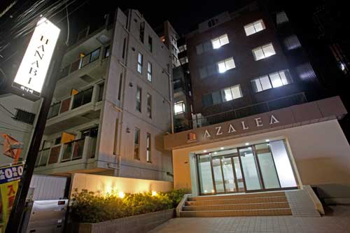 ホテルハナビの写真1