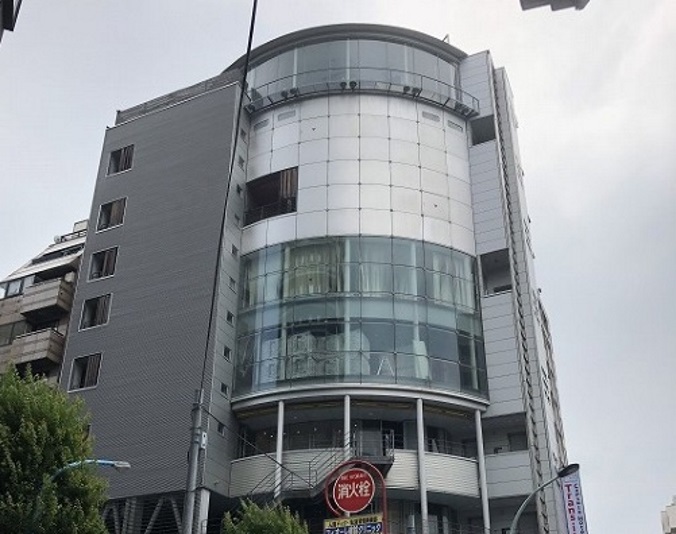 カプセルホテルトランジット新宿の写真1