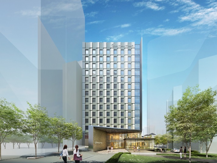 ダイワロイネットホテル西新宿の写真1