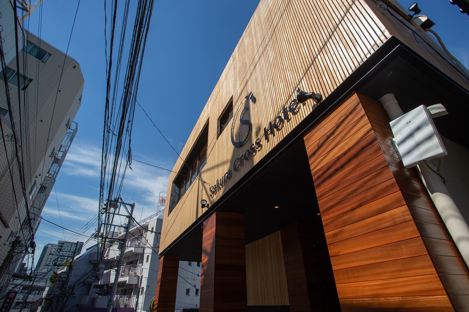 サクラクロスホテル新宿東の写真1