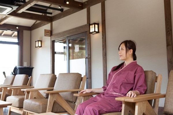 さがみ湖温泉 うるりの写真1