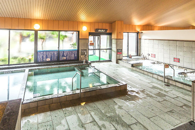 相模・下九沢温泉 湯楽の里の写真1