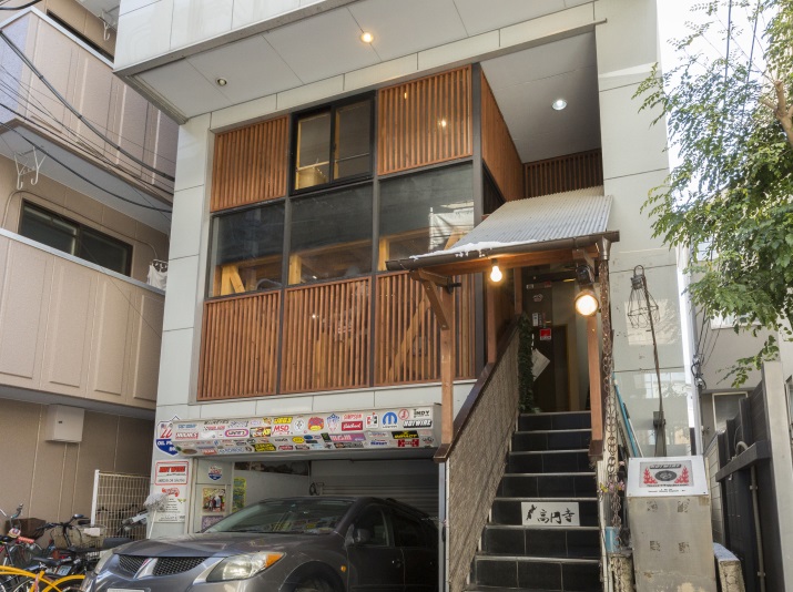 KOENJI JUNJO HOTEL<高円寺純情ホテル>の写真1