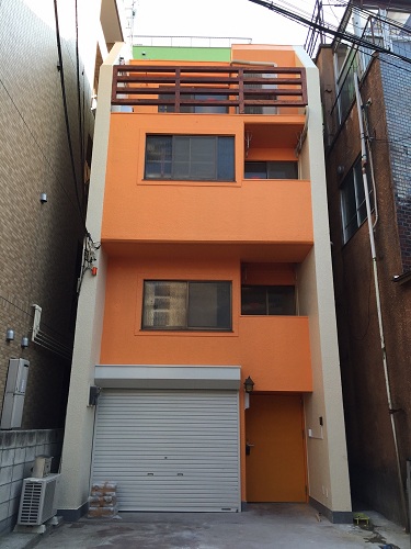 やどやゲストハウス オレンジの写真1