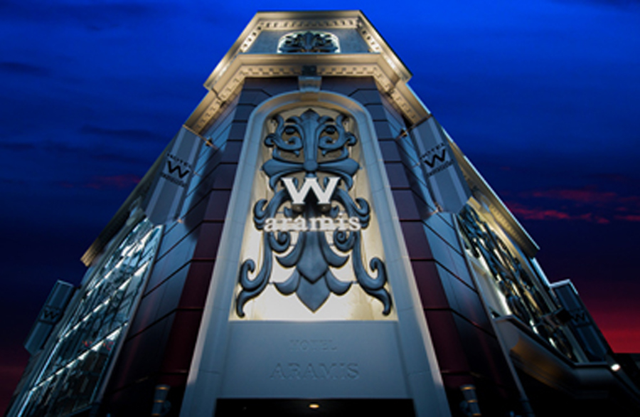 HOTEL WーARAMISの写真1