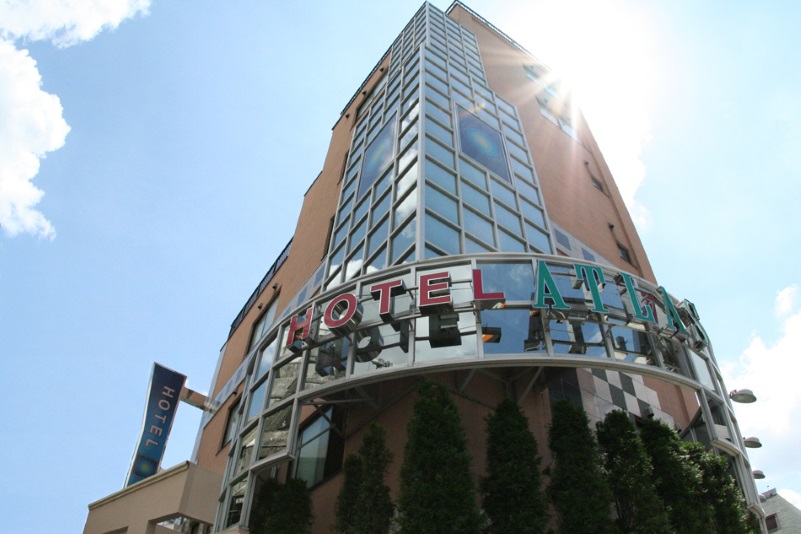 HOTEL ATLASの写真1