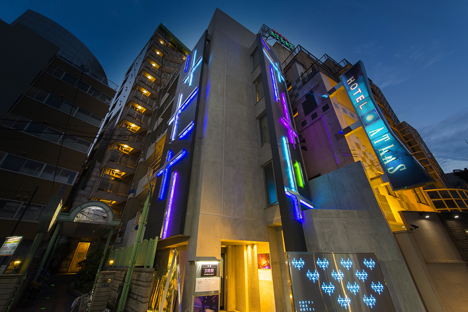 HOTEL THE HOTELの写真1