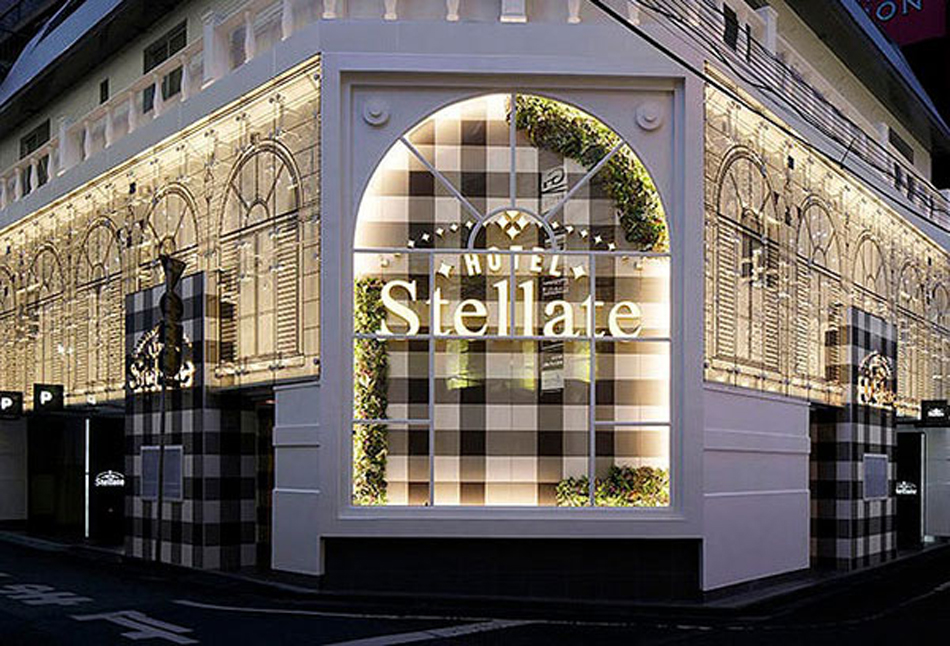 HOTEL Stellateの写真1