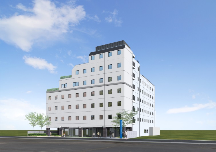 パールホテル新宿曙橋の写真1