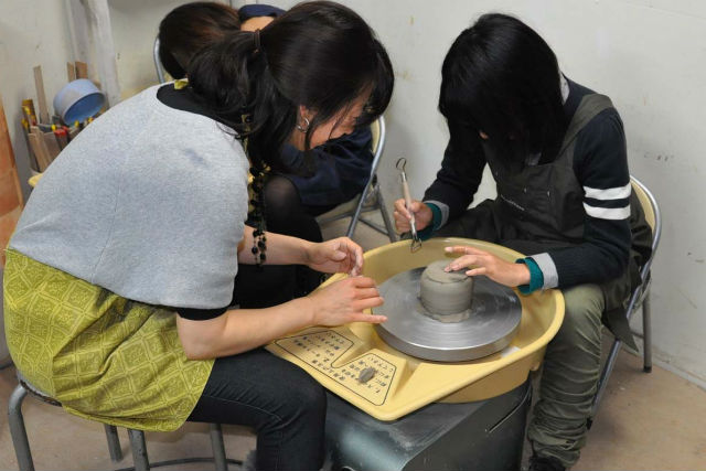 陶工房聖玲 相模原教室の写真1