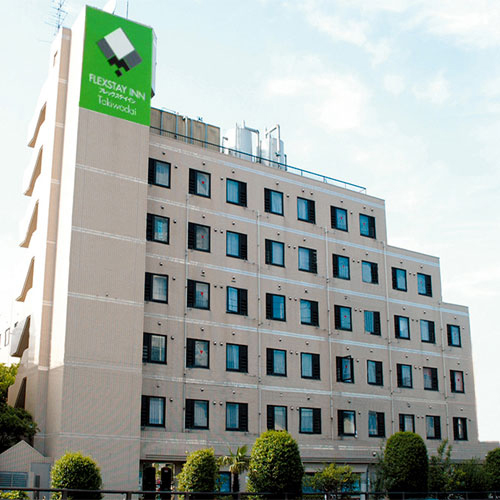 フレックステイイン常盤台の写真1