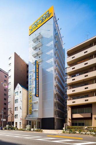 スーパーホテル 東京・大塚の写真1