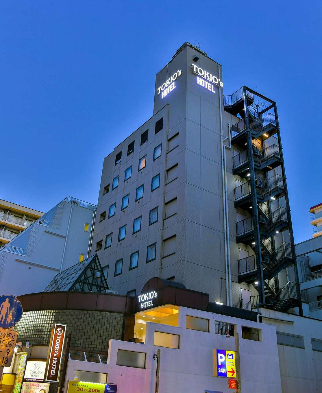 TOKIO’s HOTELの写真1