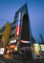 カプセル&サウナ コスモプラザ赤羽の写真1