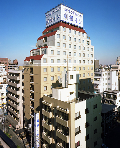 東横イン池袋北口1の写真1