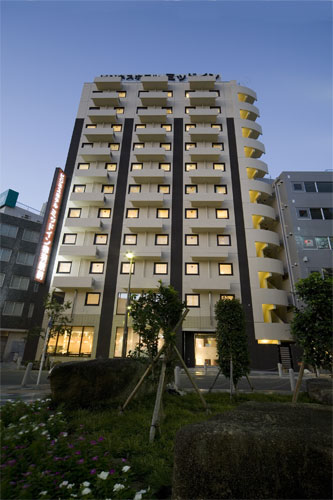 ホテルミッドイン赤羽駅前の写真1