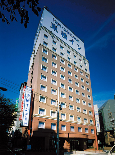東横イン山手線大塚駅北口2の写真1
