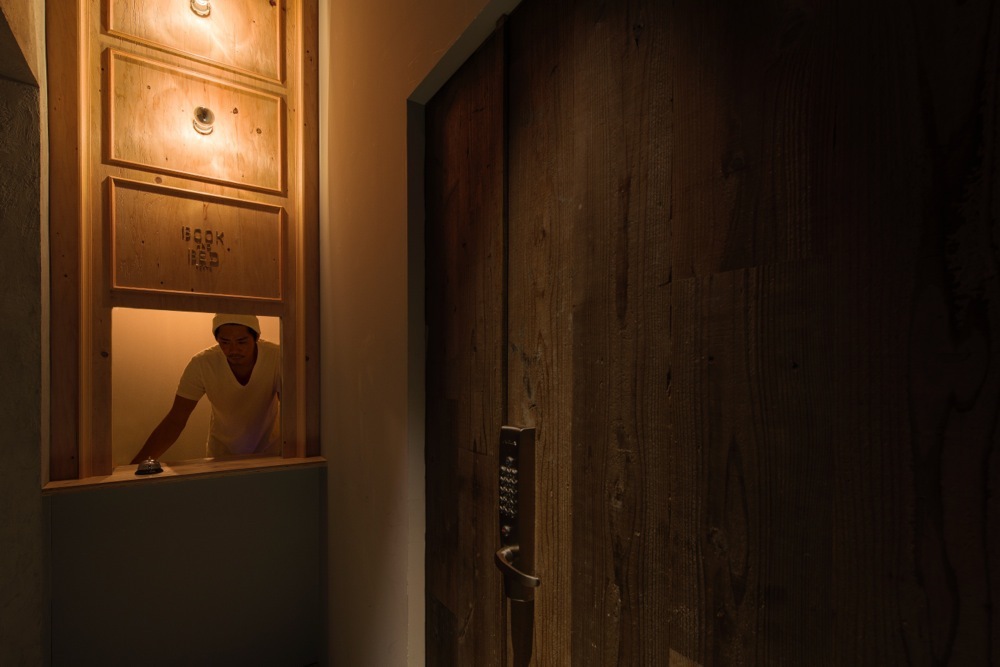 BOOK AND BED TOKYO IKEBUKUROの写真1