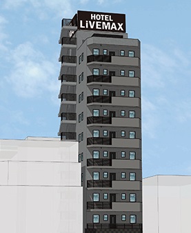 ホテルリブマックス赤羽駅前の写真1