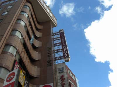 池袋ホテル&カプセル オアシスの写真1