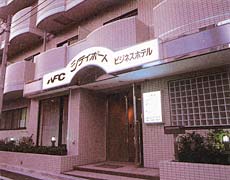 ビジネスホテル シティポートの写真1