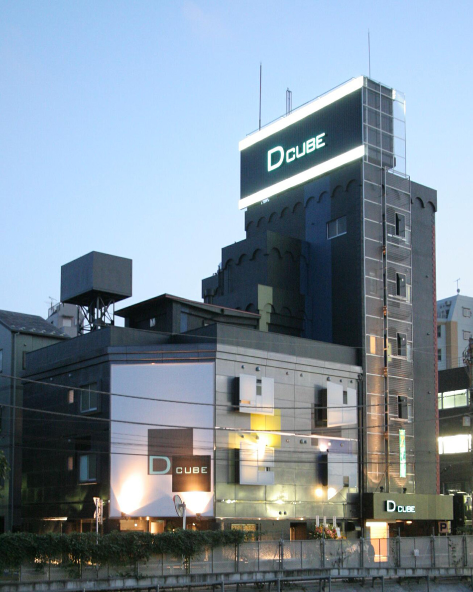 ホテル D CUBEの写真1