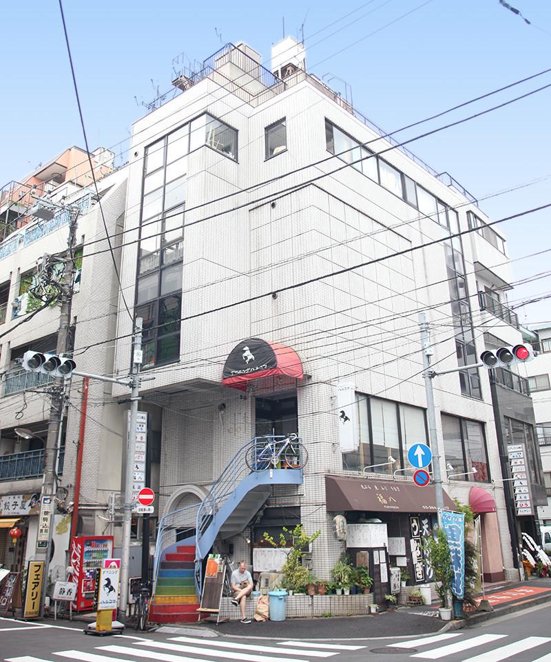 ベースイン駒込の写真1