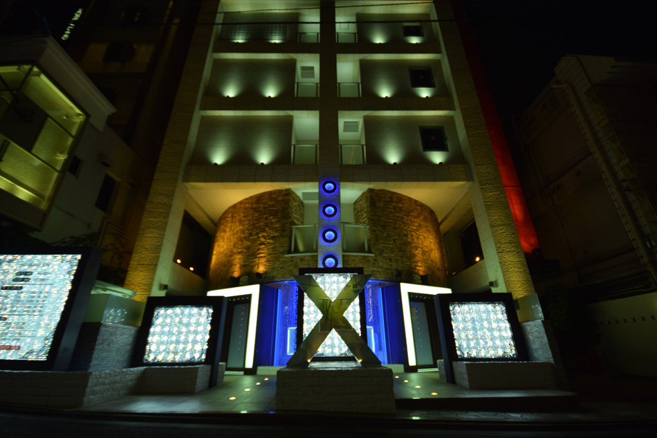 ホテルXの写真1