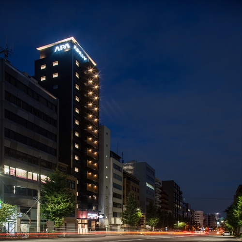 アパホテル<御茶ノ水駅北>の写真1
