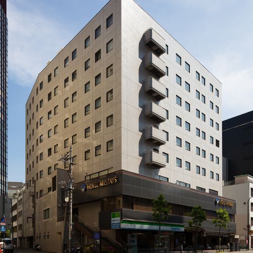 ホテルマイステイズ御茶ノ水の写真1