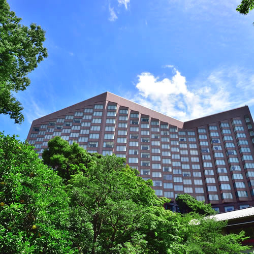 ホテル椿山荘東京の写真1