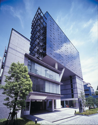 東京グリーンパレスの写真1