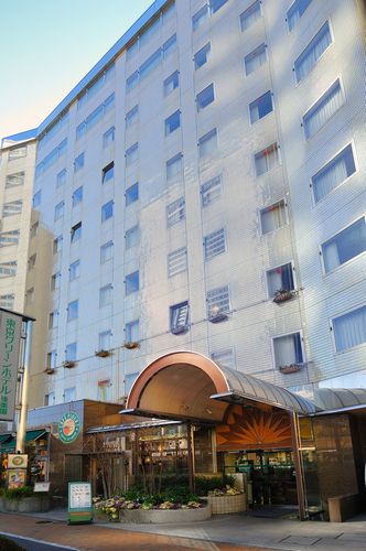 東京グリーンホテル後楽園の写真1