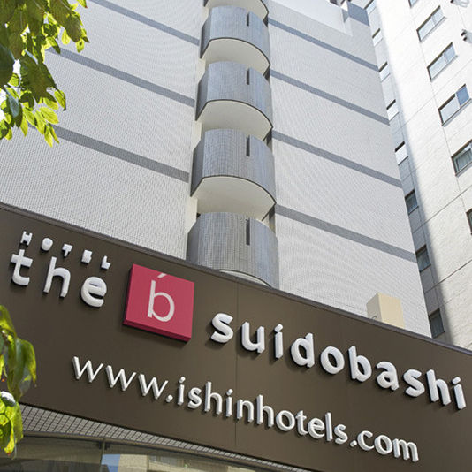 ザ・ビー水道橋の写真1