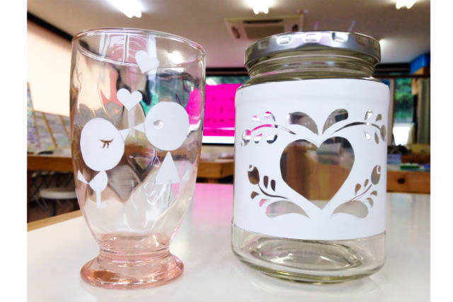 ガラスアート体験工房 箱根湯本駅前体験工房の写真1