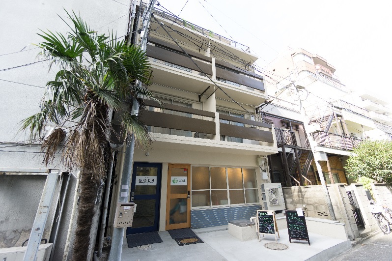 GOEN inn Tokyoの写真1